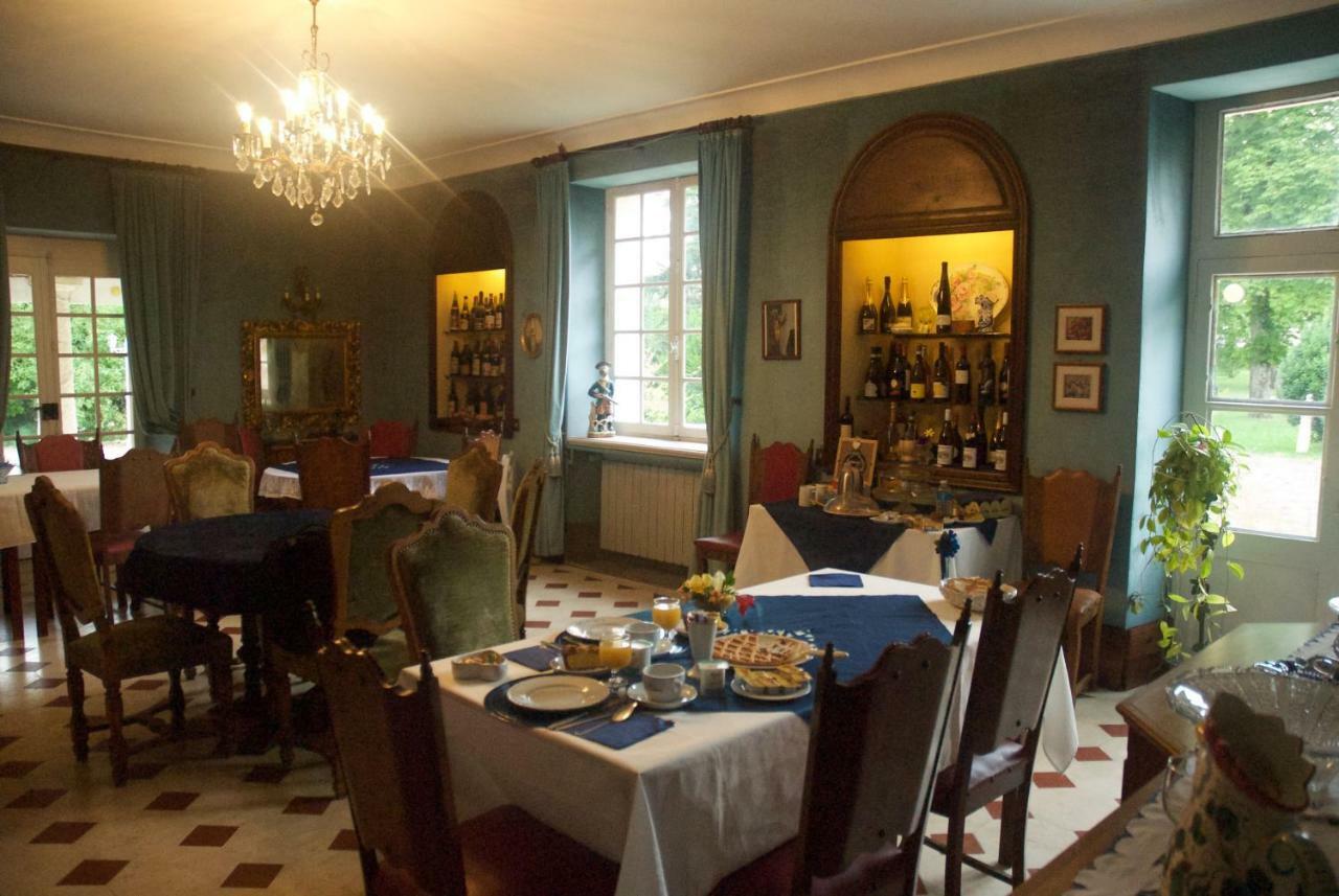 Le Clos Des Cedres B&B Ла Рошфуко Екстериор снимка