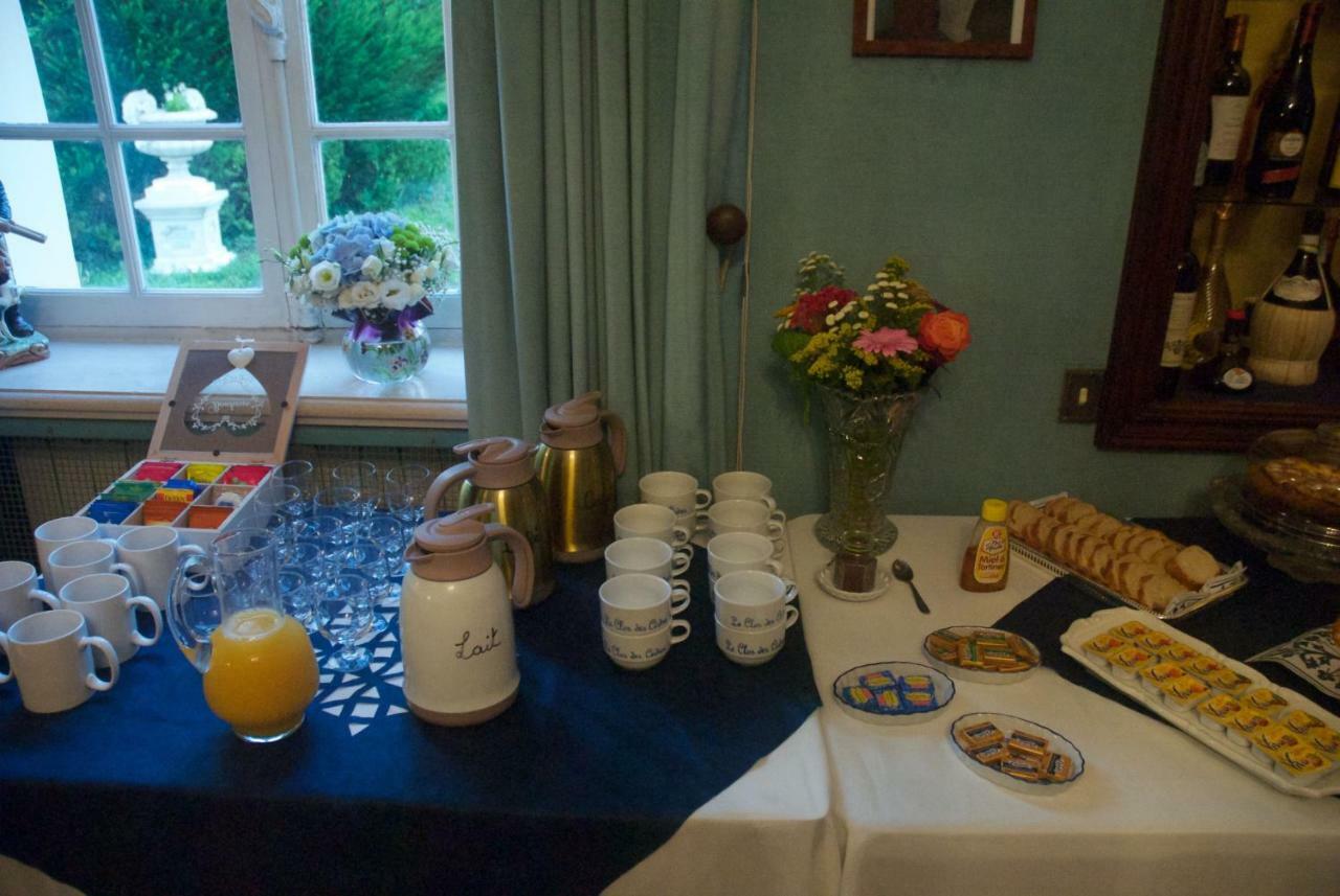 Le Clos Des Cedres B&B Ла Рошфуко Екстериор снимка